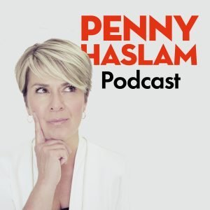 Penny Haslam Podcast