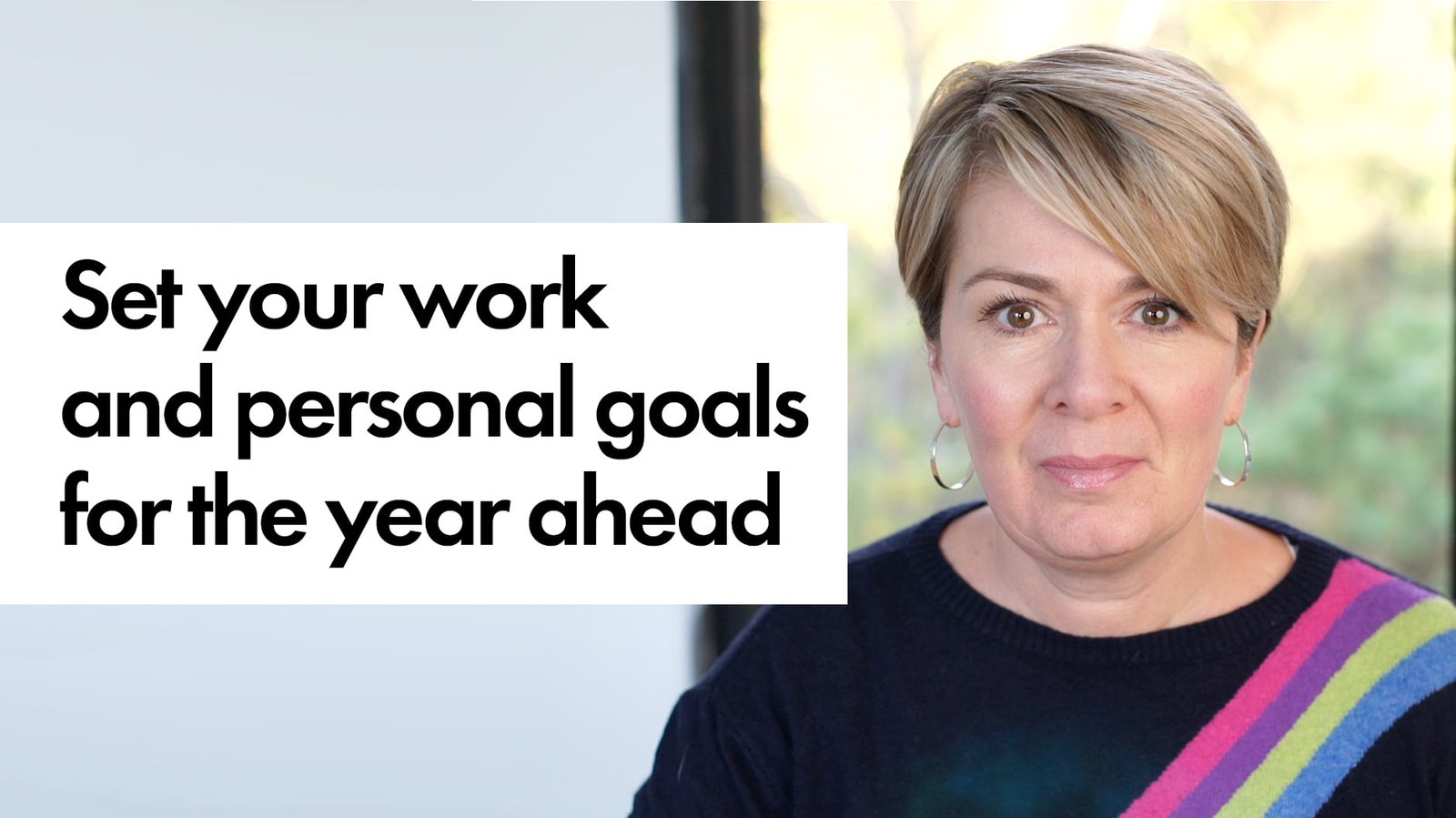 Featured image for “Set your work and personal goals for the year ahead”